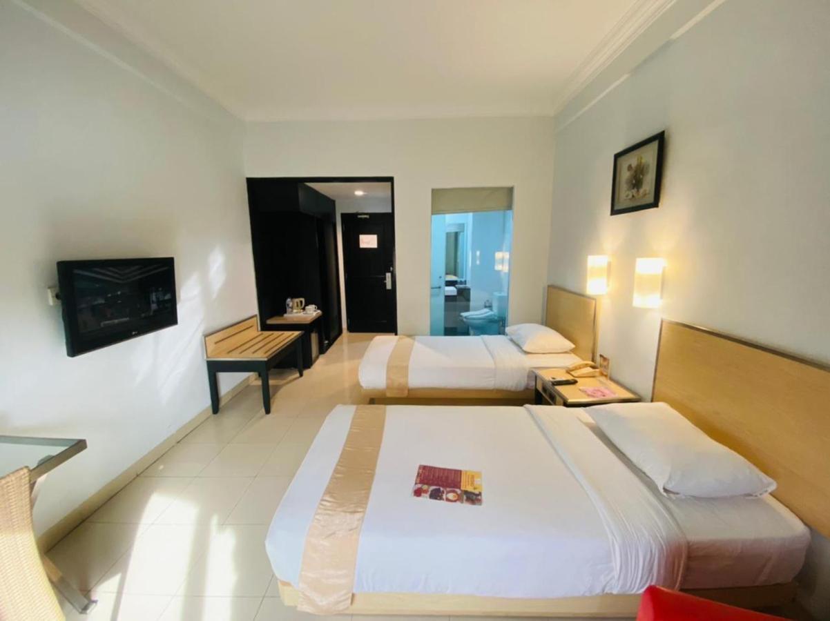 Comforta Dumai Exterior foto