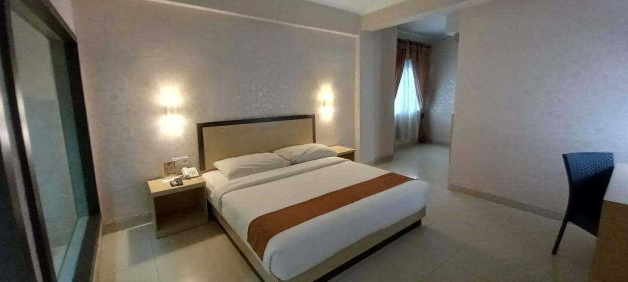 Comforta Dumai Exterior foto