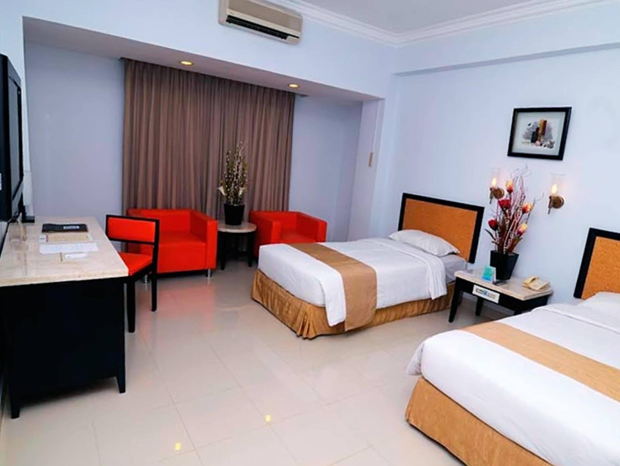 Comforta Dumai Exterior foto