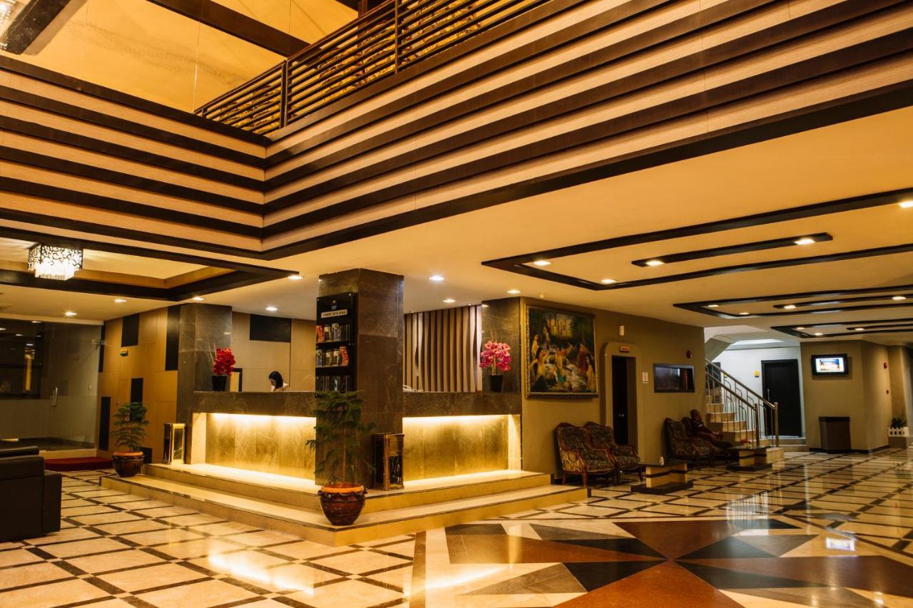 Comforta Dumai Exterior foto