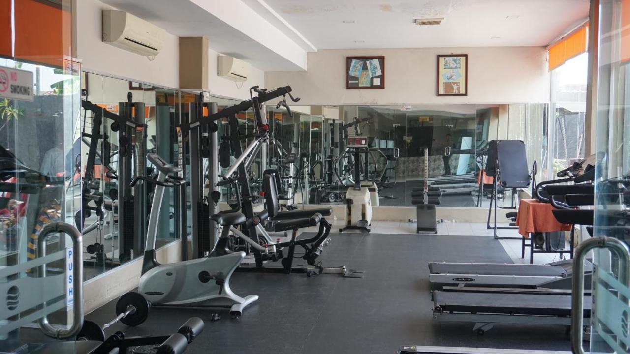 Comforta Dumai Exterior foto